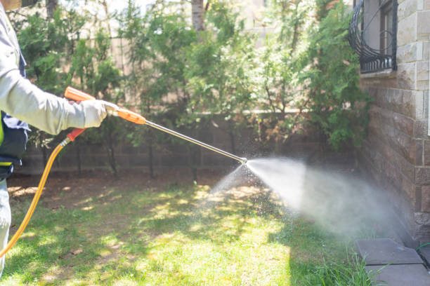 Reliable Marks, MS Pest Control Solutions